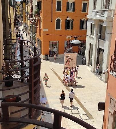 Apartment Centro Storico Verona , Samaritana N.4 Eksteriør billede