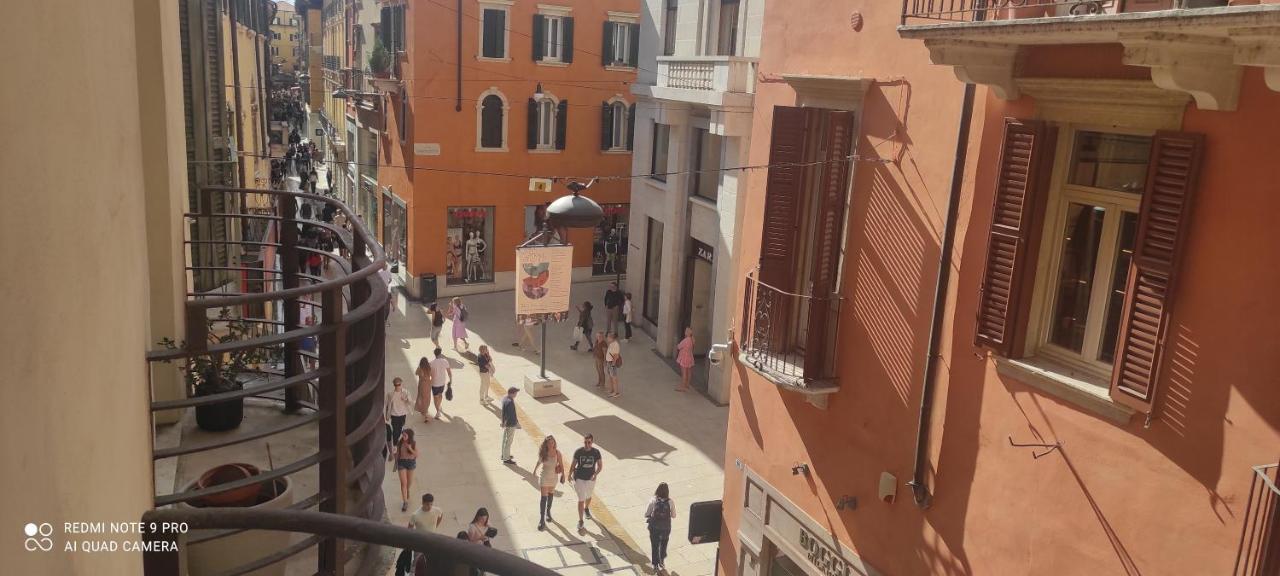 Apartment Centro Storico Verona , Samaritana N.4 Eksteriør billede
