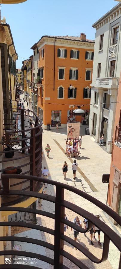Apartment Centro Storico Verona , Samaritana N.4 Eksteriør billede